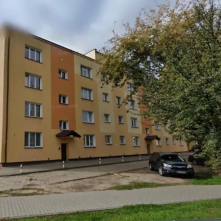 Przytulne Mieszkanie Z Balkonem Dostep Na Kod Radom Exterior photo