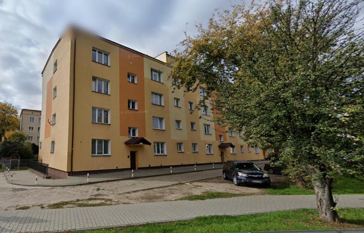 Apartment Przytulne Mieszkanie Z Balkonem Dostep Na Kod