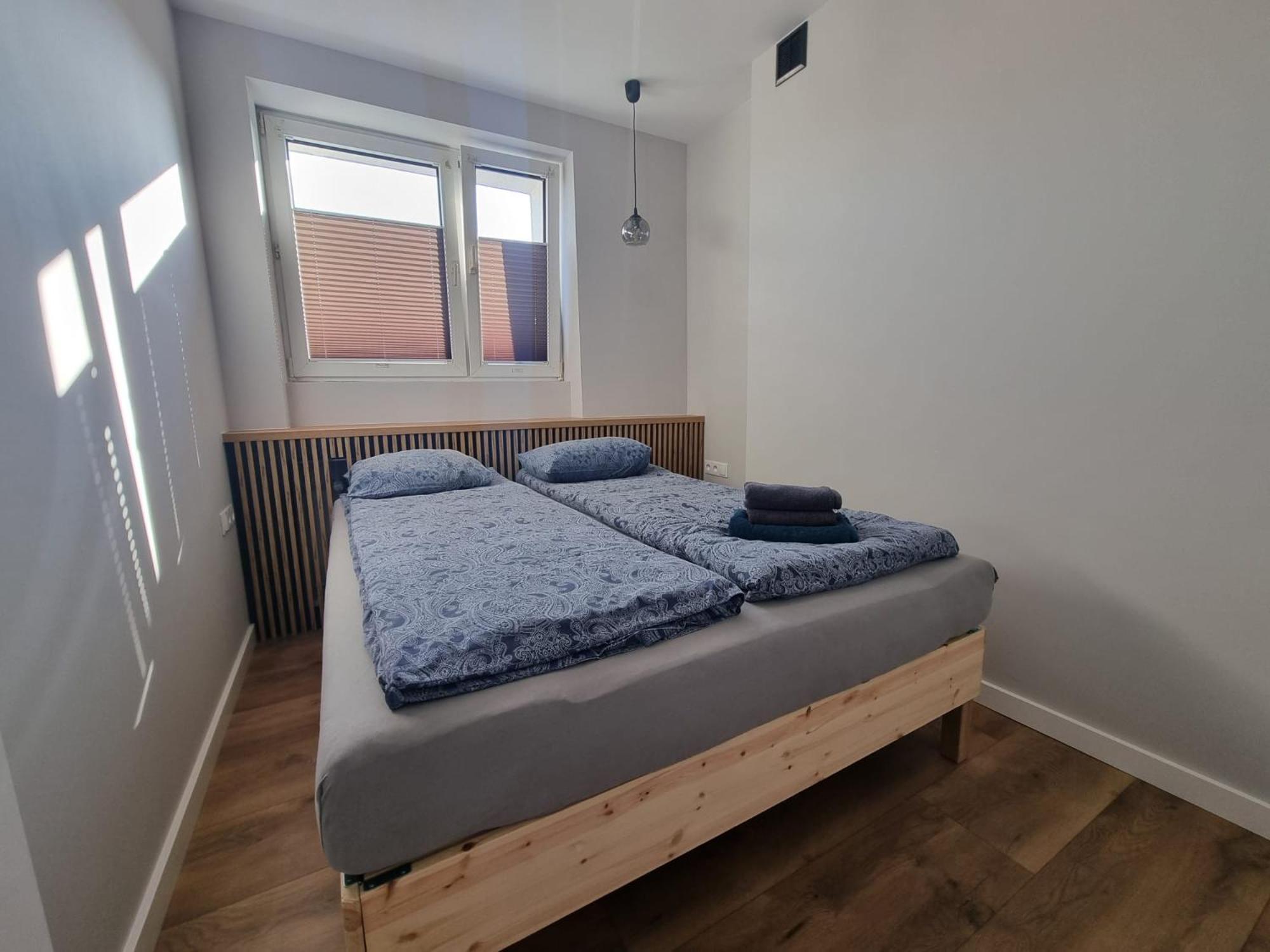 Apartment Przytulne Mieszkanie Z Balkonem Dostep Na Kod