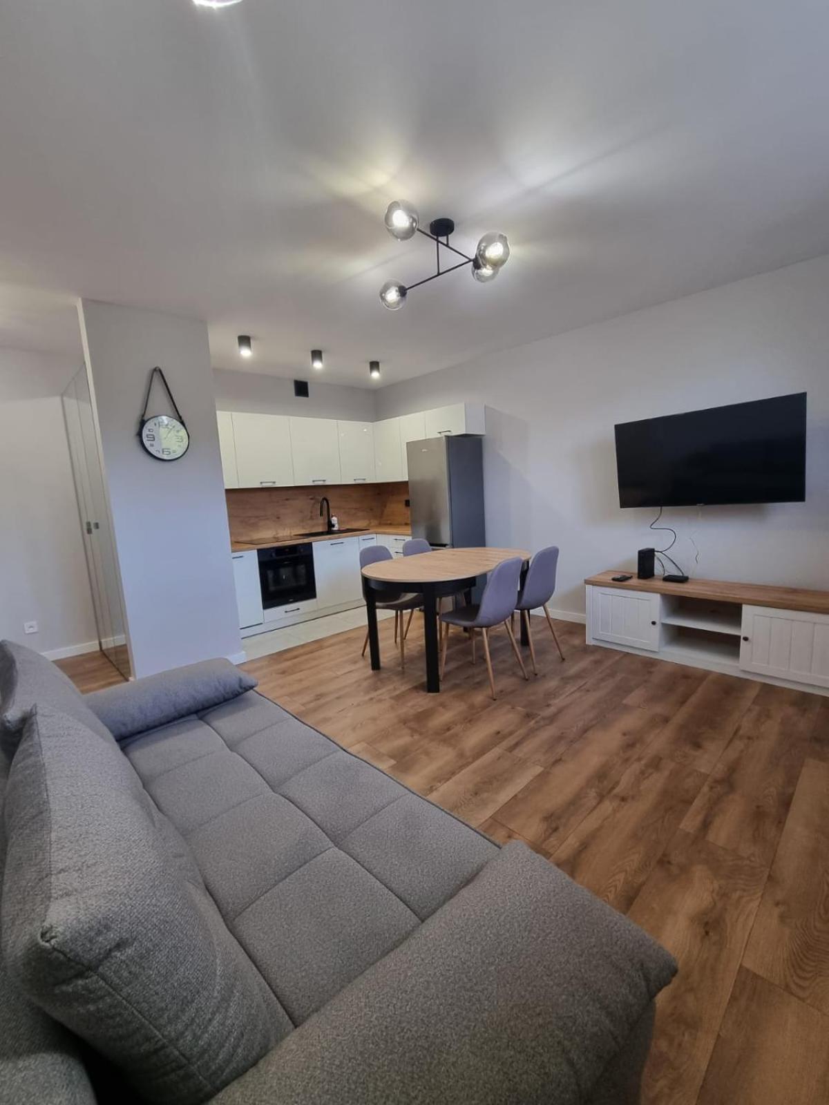 Przytulne Mieszkanie Z Balkonem Dostep Na Kod Apartment Radom